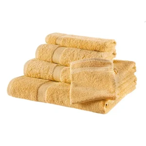 Estella Ręcznik IMPERIAL Złoty 070 50X100