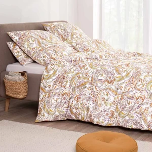 Estella Pościel Satynowa ARIANA 7548/770 Sonne 155x200