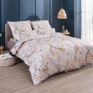 Estella Pościel Satynowa ELIA 7543/985 Multicolor 155x200