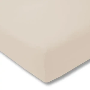 Estella Prześcieradło Zwirn-Jersey Puder 202 150x200