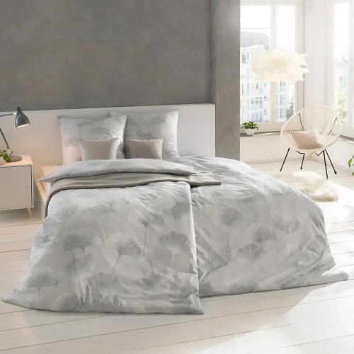 Estella Pościel Mako-Jersey ISABELLA 6862 915 Platin