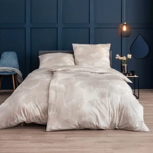 Estella Pościel Mako-Jersey ISABELLA 6862/230 Rosa 155x200