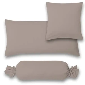 Estella Poszewka Mako-Jersey Żwirowa 800 40x40