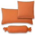 Estella Poszewka Mako-Jersey Terracota
