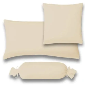 Estella Poszewka Mako-Jersey Naturalne 230 15x40
