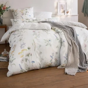 Estella Pościel Satynowa De Lux PRIMAVERA 1061/985 Multicolor 200x220