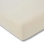 Estella Prześcieradło z Gumką Zwirn-Jersey Len 205 100x200