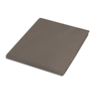 Darymex Prześcieradło satyna bawełniana sepia 043 200x220