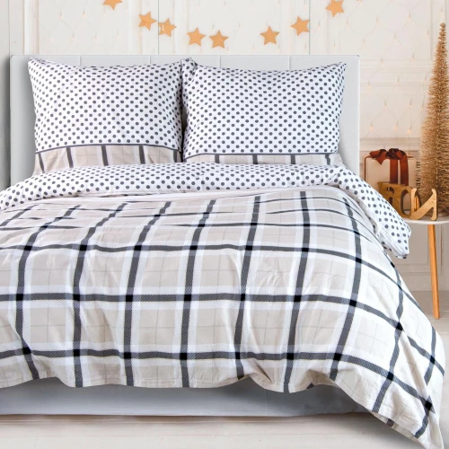 Darymex Pościel flanela FLANELOVE