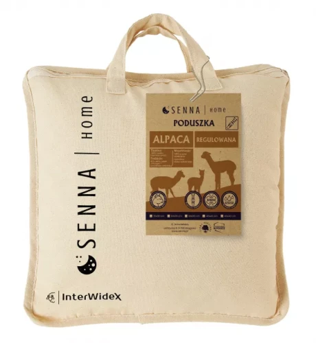 Inter-Widex Poduszka Alpaca