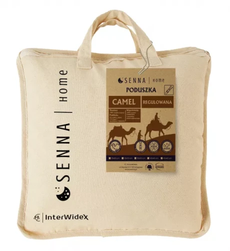 Inter-Widex Poduszka Camel