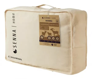 Inter-Widex Kołdra Kaszmir Całoroczna 200x220