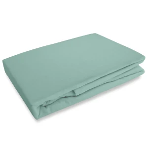 Darymex Prześcieradło flanela z gumką TURKUS 220x200