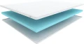 HILDING Materac TENOR
