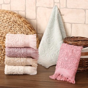 Darymex Ręcznik bawełniany frotte ESRA/110/V1 6x30x50 kpl