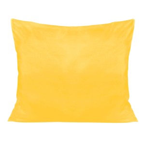 Darymex Poszewka satyna bawełna żółtko 004/50x70
