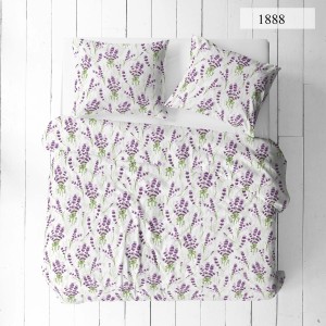 Darymex Pościel kora 1888N/140x200 1posz 70x80 KORALOVE