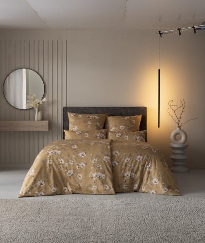 ESTELLA Pościel Satynowa 135/200 70/80 40/40 7954/740 Lara