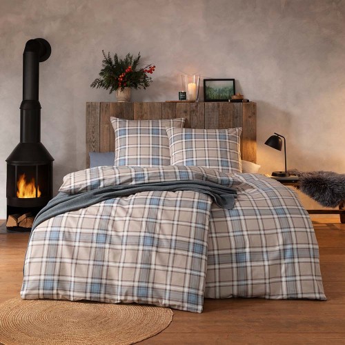 ESTELLA Pościel Flanelowa 135/200 70/80 4448/200 Quirin