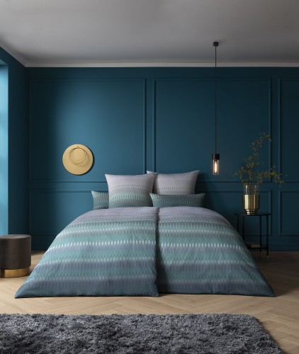 ESTELLA Pościel Satynowa 155/200 2x70/80 2x40/40 1026/585 Matteo DD