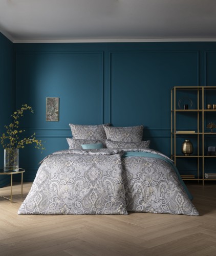 ESTELLA Pościel Satynowa 155/200 2x70/80 2x40/40 7952/820 Fernanda