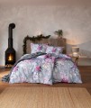 ESTELLA Pościel Flanelowa 155/200 2x70/80 4453/820 Romantica