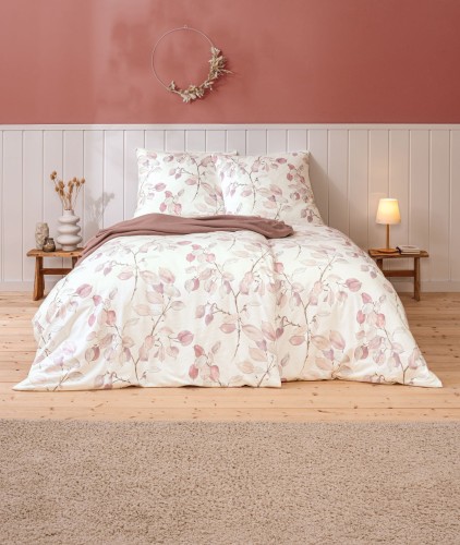 ESTELLA Pościel Flanelowa 155/200 2x70/80 5460/620 Pinzolo