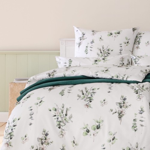 ESTELLA Pościel Satynowa 200/220 2x70/80 2x40/40 2147/532 Aamir