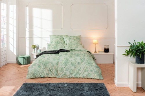 ESTELLA Pościel Satynowa 200/220 2x70/80 2x40/40 2169/550 Martha