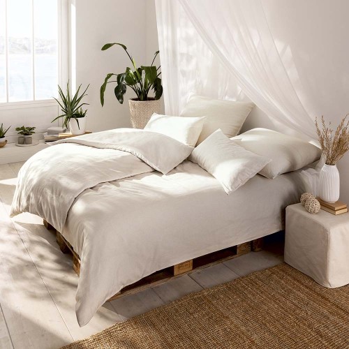 ESTELLA Pościel Lniana 200/220 2x70/80 2x40/40 2251/110 Alvaro