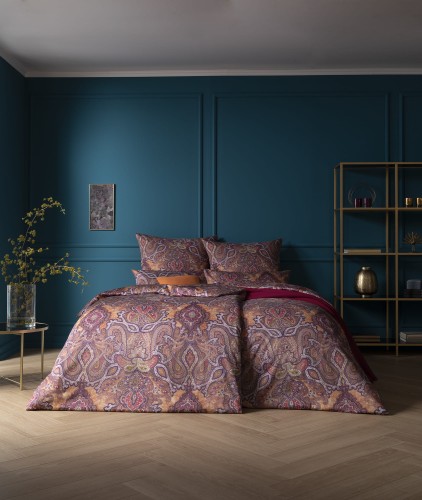 ESTELLA Pościel Satynowa 200/220 2x70/80 2x40/40 7952/395 Fernanda