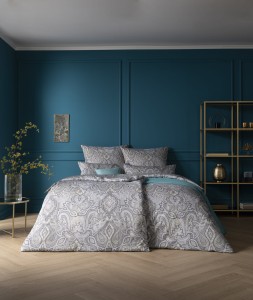 ESTELLA Pościel Satynowa 200/220 2x70/80 2x40/40 7952/820 Fernanda