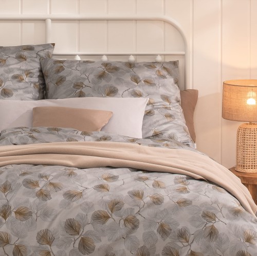 ESTELLA Pościel Jersey 200/220 2x70/80 6897/810 Rebecca