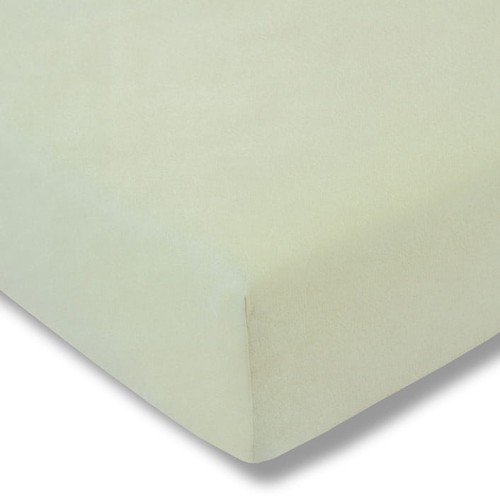 ESTELLA Prześcieradło 150/200 cm welur 565/verde