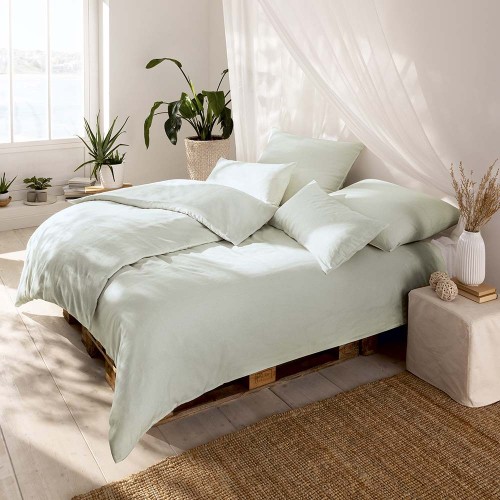 ESTELLA Pościel Lniana 135/200 70/80 40/40 2251/080 Alvaro