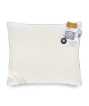 AMZ SILVER Poduszka Puch 90% 40x40