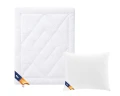 AMZ ANTYSTRESS Komplet Kołdra Całoroczna 135x200 + Poduszka 70x80