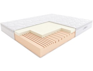 HILDING Materac Salsa Piankowy 120x190