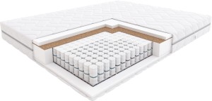 OUTLET - HILDING Materac FANDANGO Kieszeniowy 120x200