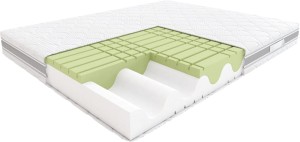 OUTLET - HILDING Materac Rock&Roll Piankowy 160x200