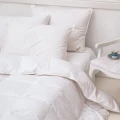 AMZ PREMIUM GOLD Soft Poduszka Puch
