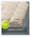 AMZ ORGANIC COTTON kołdra letnia puch