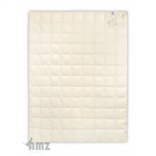 AMZ ORGANIC COTTON kołdra letnia puch