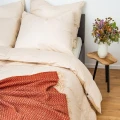 AMZ ORGANIC COTTON kołdra zimowa puch