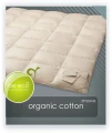 AMZ ORGANIC COTTON kołdra zimowa puch