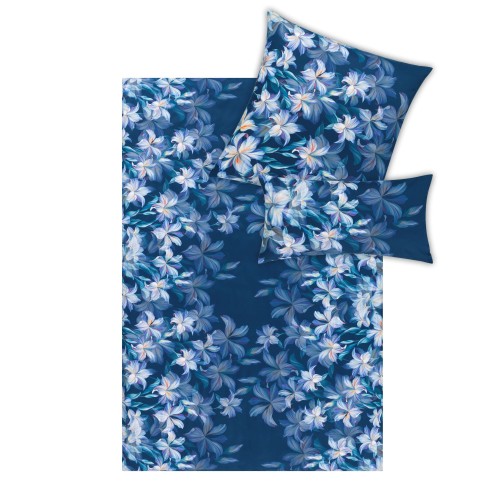 ESTELLA Pościel Satynowa 155/200 2x70/80 2x40/40 1029/606 Katalina