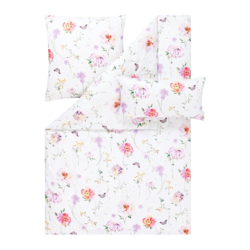 ESTELLA Pościel Satynowa 155/200 2x70/80 2x40/40 1030/985 Aluna