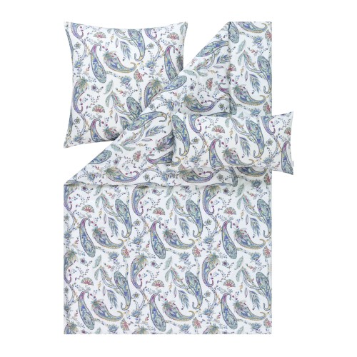 ESTELLA Pościel Satynowa 200/220 2x70/80 2x40/40 2179/985 Dariana