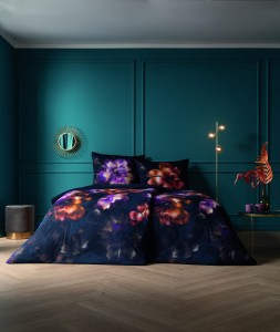 ESTELLA Pościel Mako Jersey 155/200 2x70/80 6331/605 Emilia DD