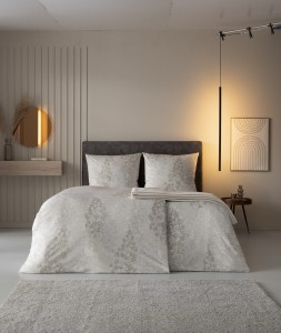 ESTELLA Pościel Mako Jersey 155/200 2x70/80 6344/230 Marie